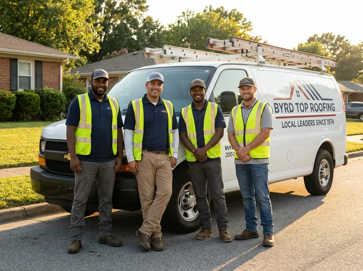 Roofing company in Trail City, SD